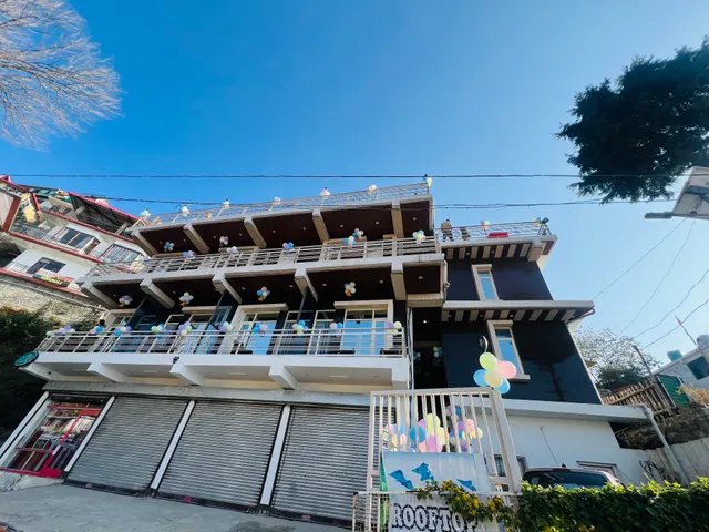 Samarth kasauli hills bed & breakfast