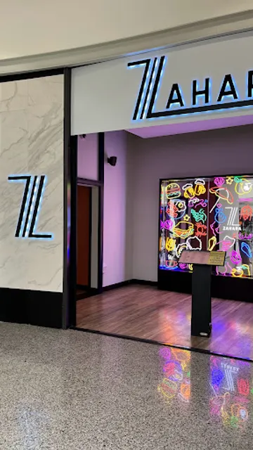 Zahara Ferrol - CC Odeón