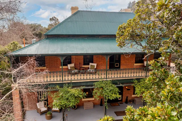 Koendidda Country House