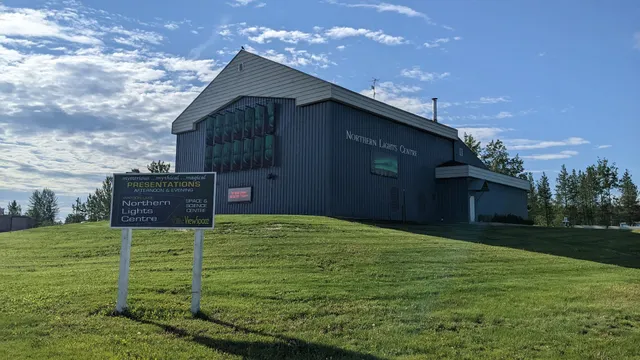 Northern Lights Centre