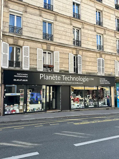 Planète Technologie