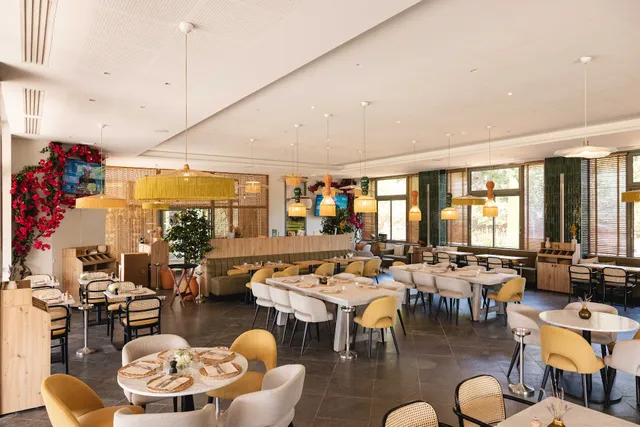 Restaurant Victoire - Golf de la Grande Bastide