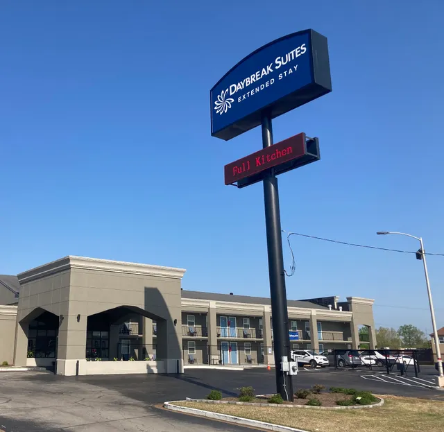 Daybreak Suites Extended Stay - Jackson