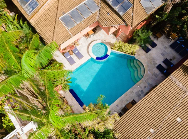 Pousada Montão do Trigo