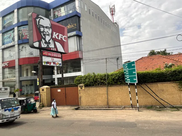 KFC - Negombo