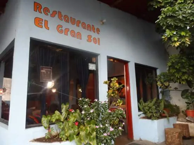 Restaurante El Gran Sol