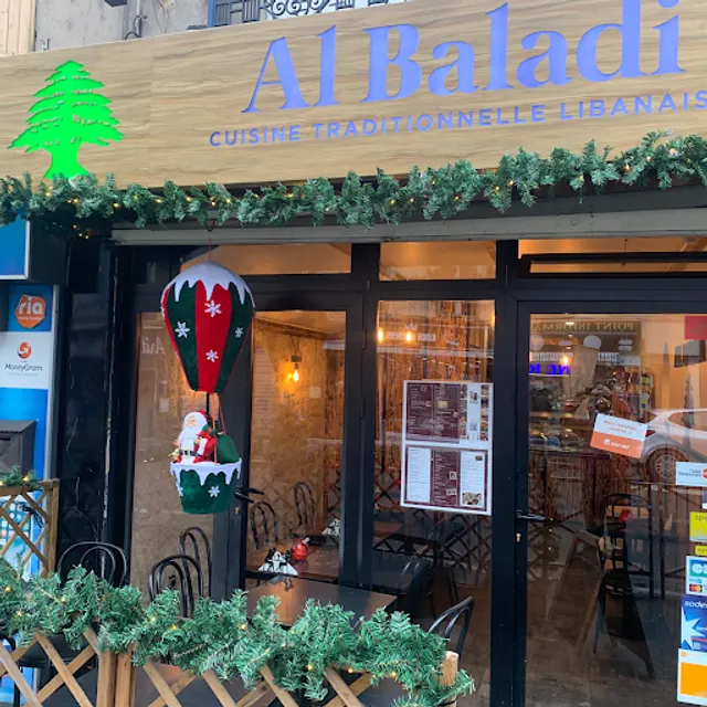 Restaurant AL BALADI