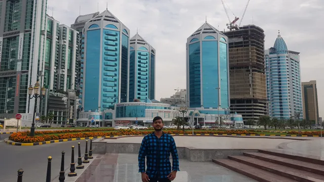 Twin Tower Sharjah (SBK)