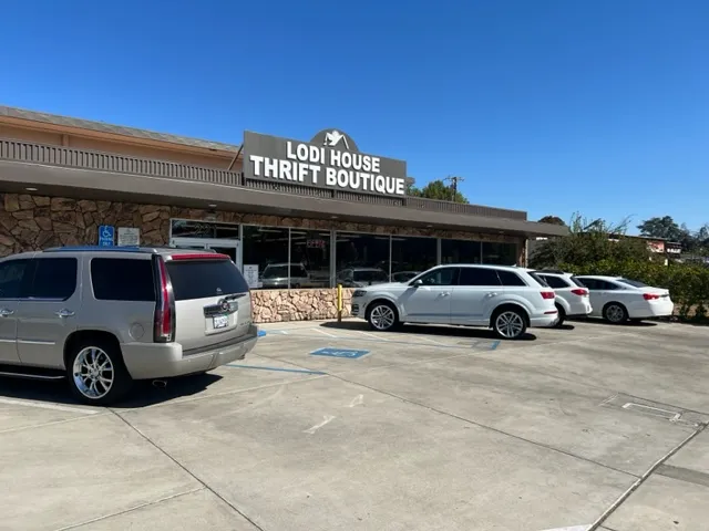 Lodi House Thrift Boutique