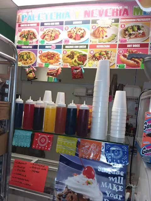 Paleteria Y Neveria Mexico
