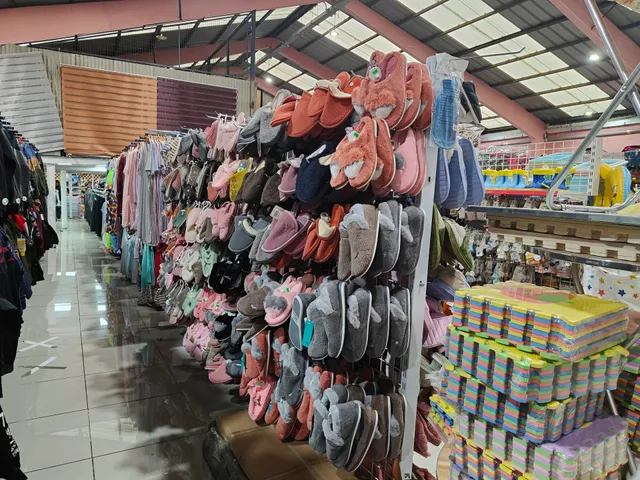 Mall Chino Super China