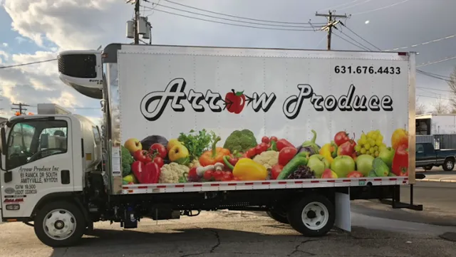 Arrow Produce