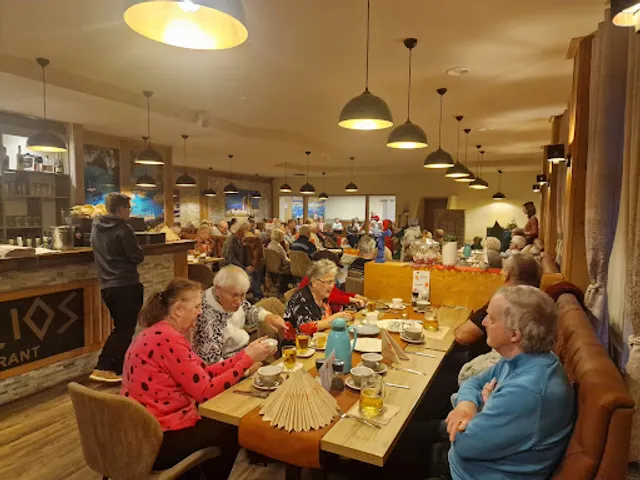 Restaurant „Hellios“