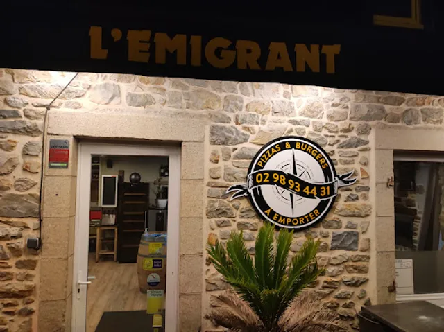L'Emigrant