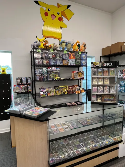 Ocean View Sports Cards & Collectibles