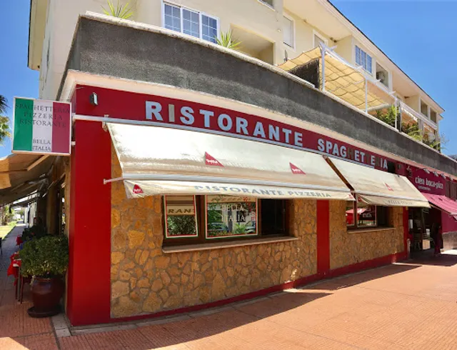 Restaurante Bella Italia