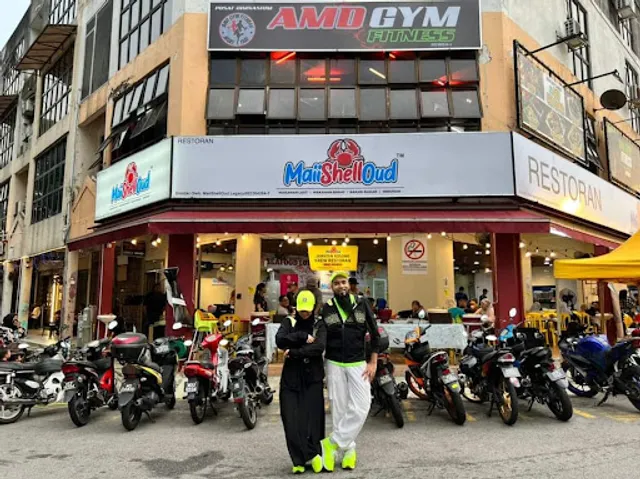 Restoran MaiiShellOud Port Seafood