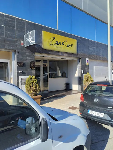 Can Ros Restaurant Borriana