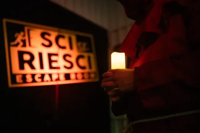 Esci Se Riesci - Escape Room Bergamo