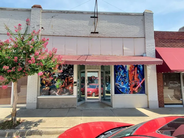 Route 66 Comics & Collectibles