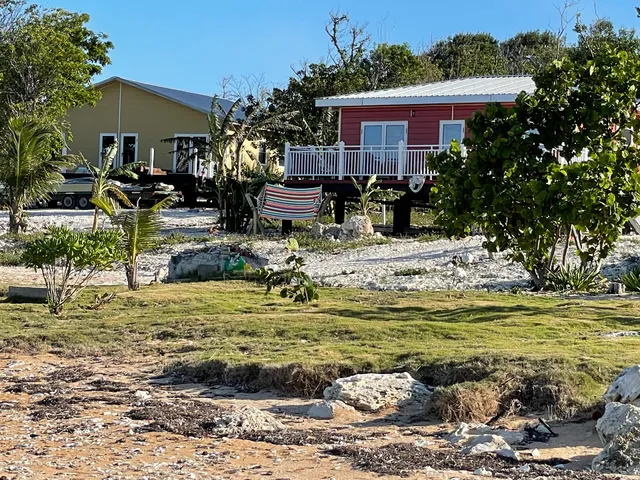 Great Cistern Beach Village