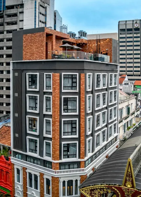 Santa Grand Classic Kuala Lumpur, Chinatown