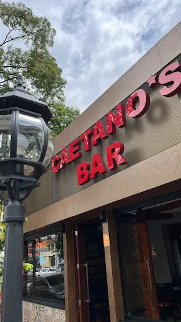 Caetano's Bar Zona Sul