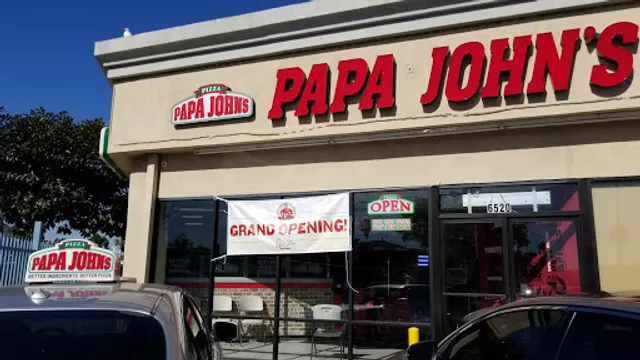 Papa Johns Pizza