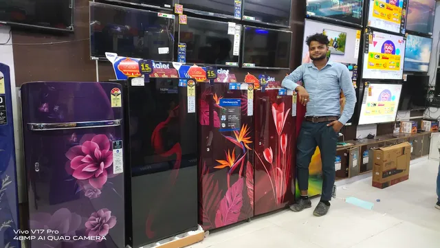 Bunty Electronics agra