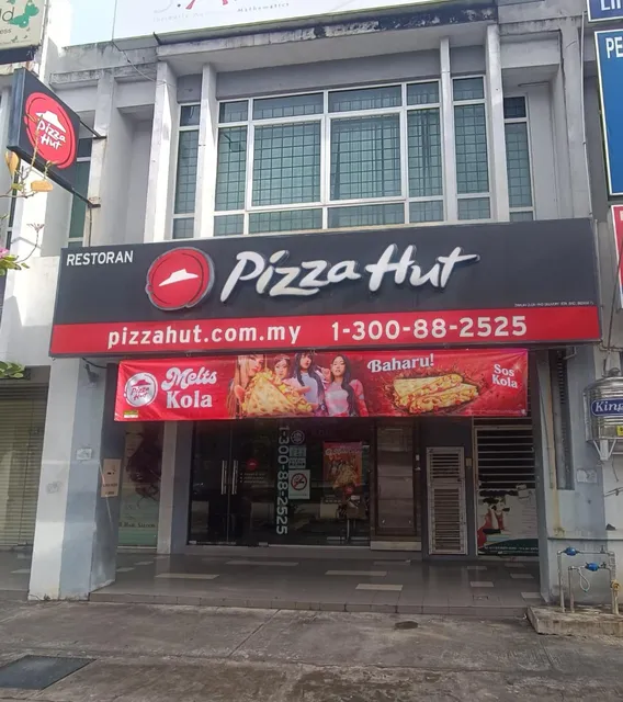 Pizza Hut Bukit Rimau