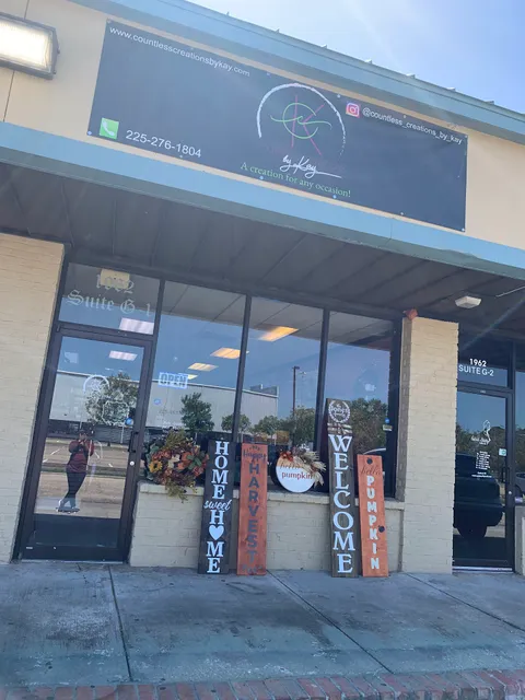 Countless Creations by Kay