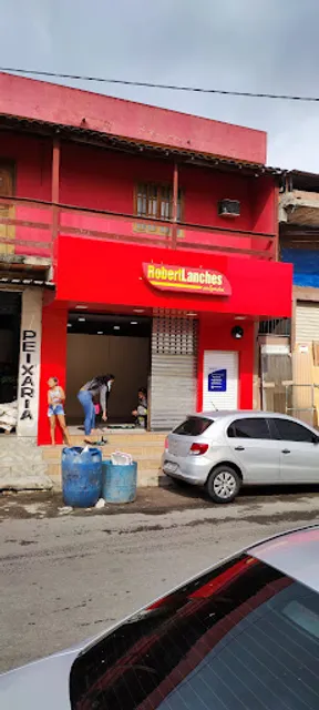 ROBERT LANCHES Parque Fluminense