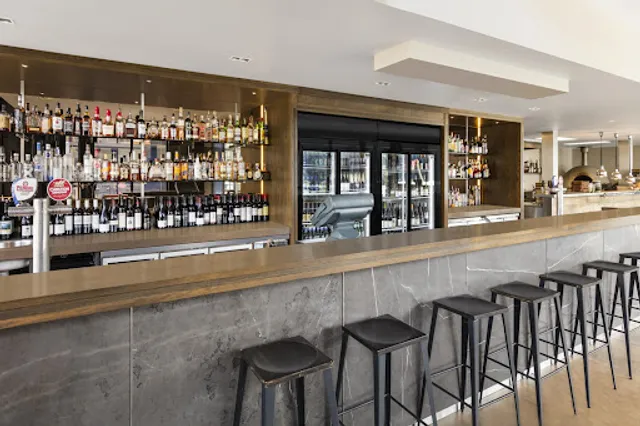 Andiamo Restaurant and Bar