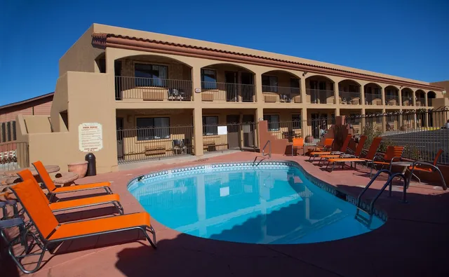 Desert Quail Inn Sedona Bell Rock