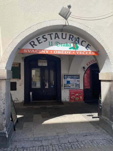 Restaurace U Draka