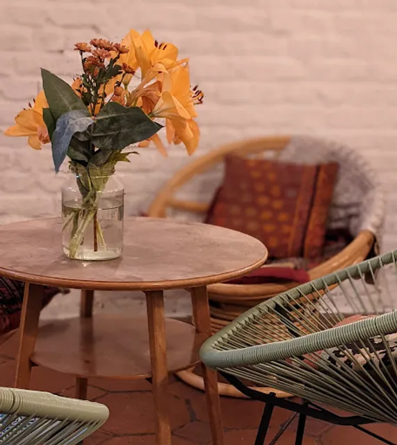 Kaffeehaus Treibgut Köln