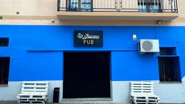 Pub La Ferrería