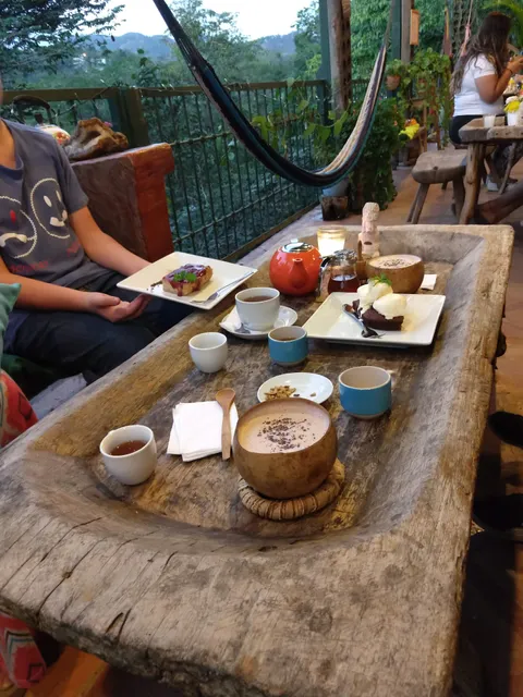 The Tea & Chocolate Place