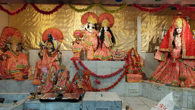 Hindu Temple & Indian Cultural