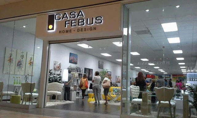 Casa Febus Home Design, Plaza Carolina