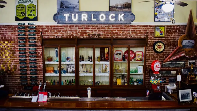 Turlock Historical Society Museum