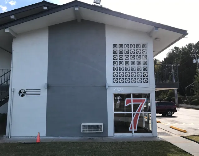 Super 7 Inn Little Rock, Arkansas