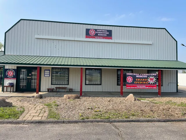 Central Furniture Rescue