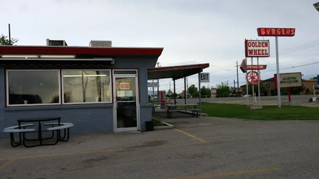 Golden Wheel Drive-In