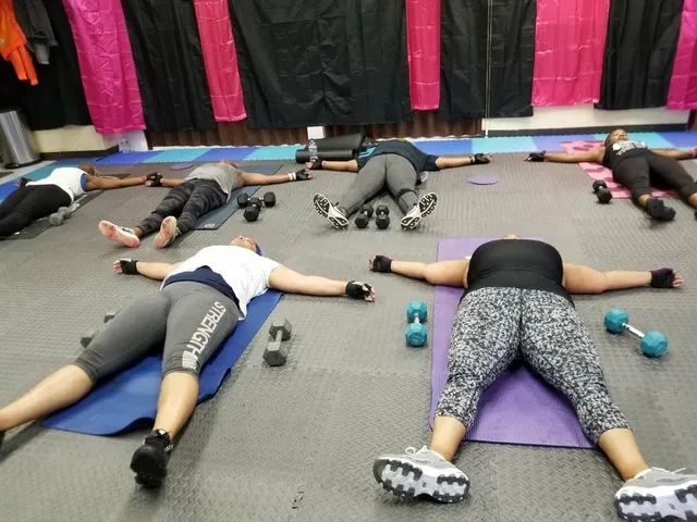 Representing Women of Figure Fitness