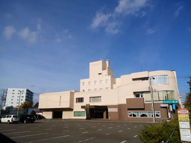 Hotel Kurobe