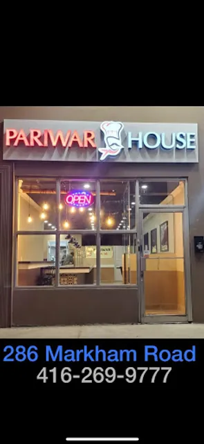 Pariwar House