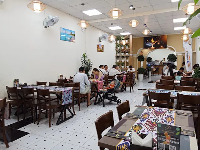 Halal Ресторан Восточный Уют