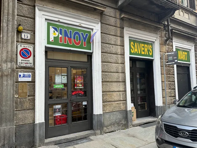 Pinoy Saver's Mart