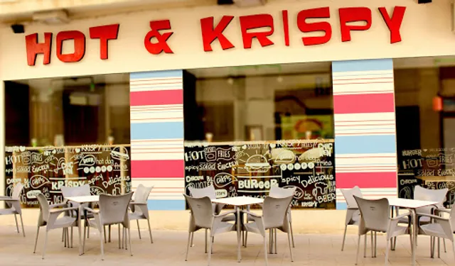 Hot & Krispy